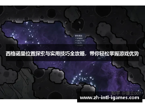 西格诺里位置探索与实用技巧全攻略，带你轻松掌握游戏优势
